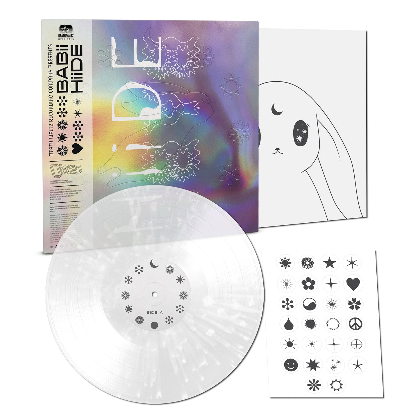 BABii- HiiDE-LP-South