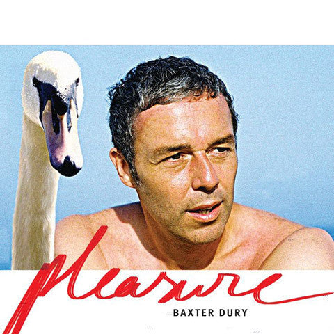 Baxter Dury - It's A Pleasure-CD-South