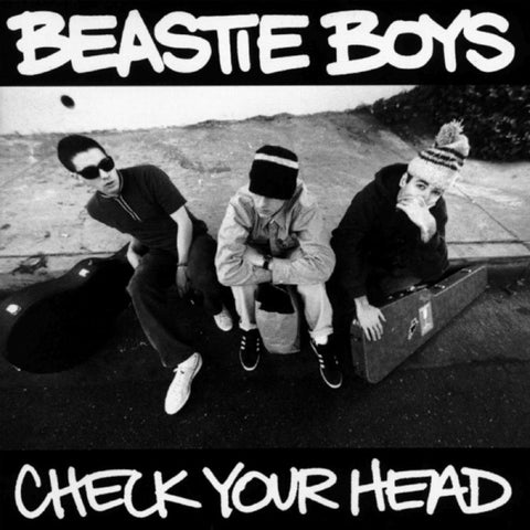 Beastie Boys - Check Your Head-LP-South