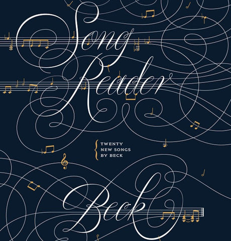 Beck - Song Reader-CD-South