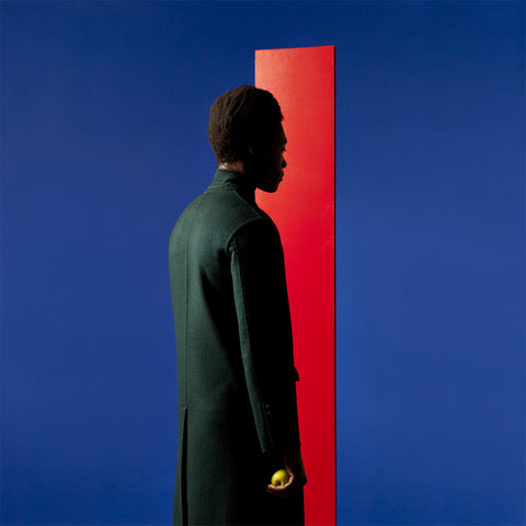 Benjamin Clementine - At Least For Now-CD-South