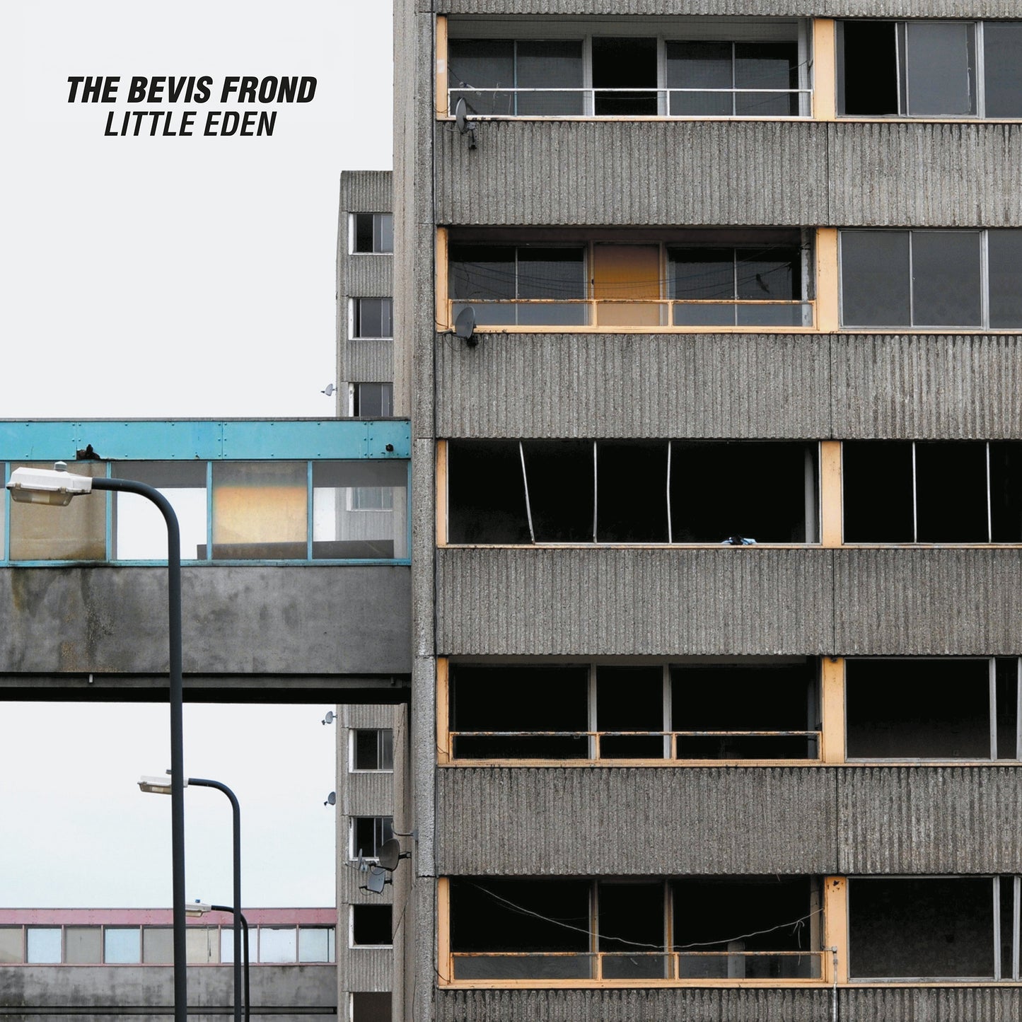 The Bevis Frond - Little Eden