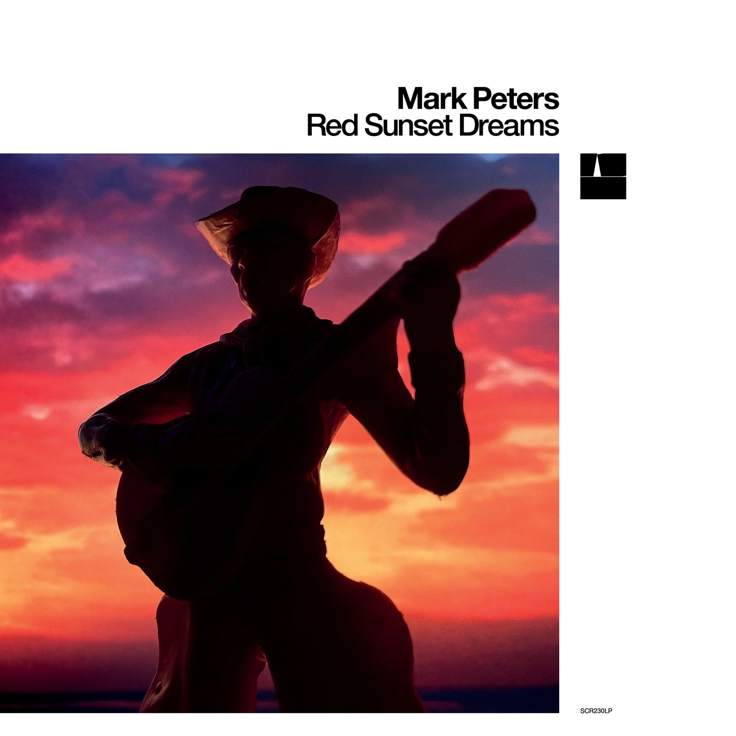 Mark Peters - Red Sunset Dreams - South