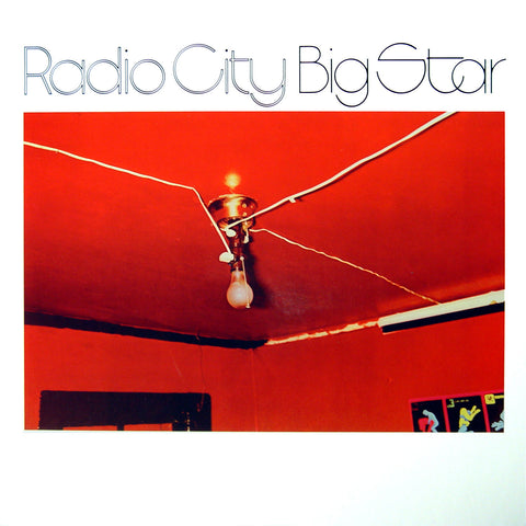 Big Star - Radio City-Vinyl LP-South