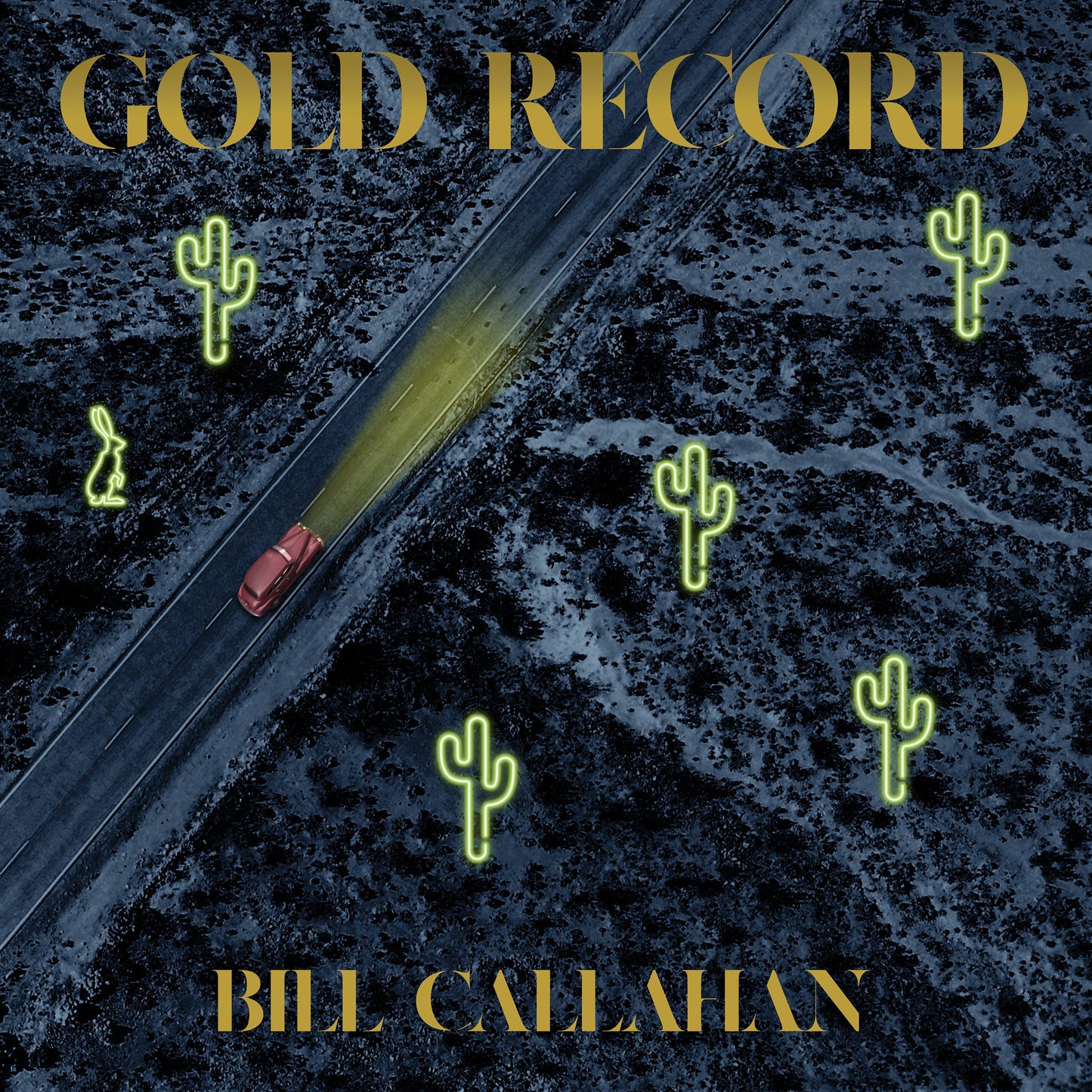 Bill Callahan - Gold Record - South