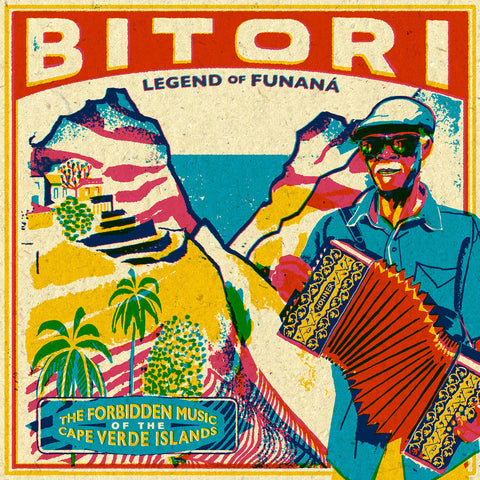 Bitori - Legend Of Funana-LP-South