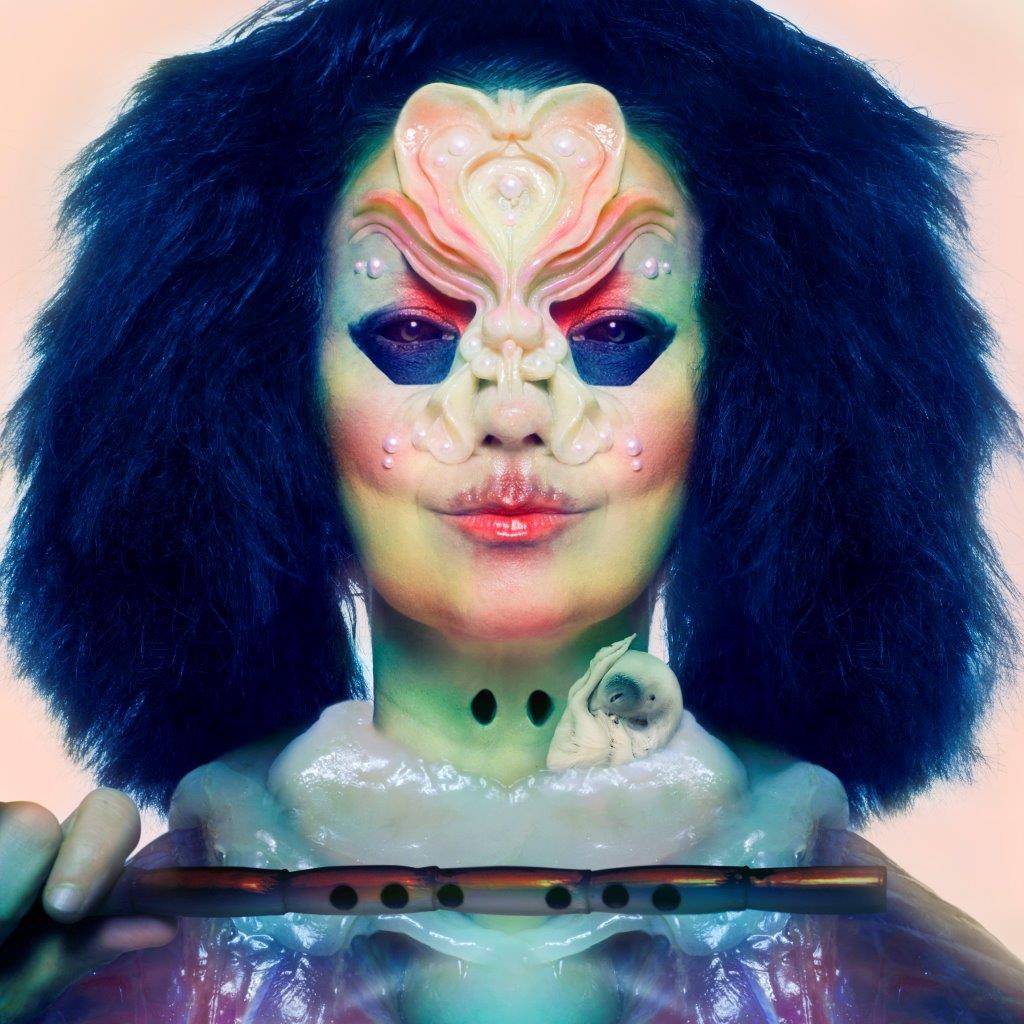 Bjork - Utopia-CD-South