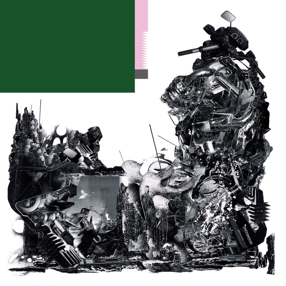 black midi - Schlagenheim-LP-South