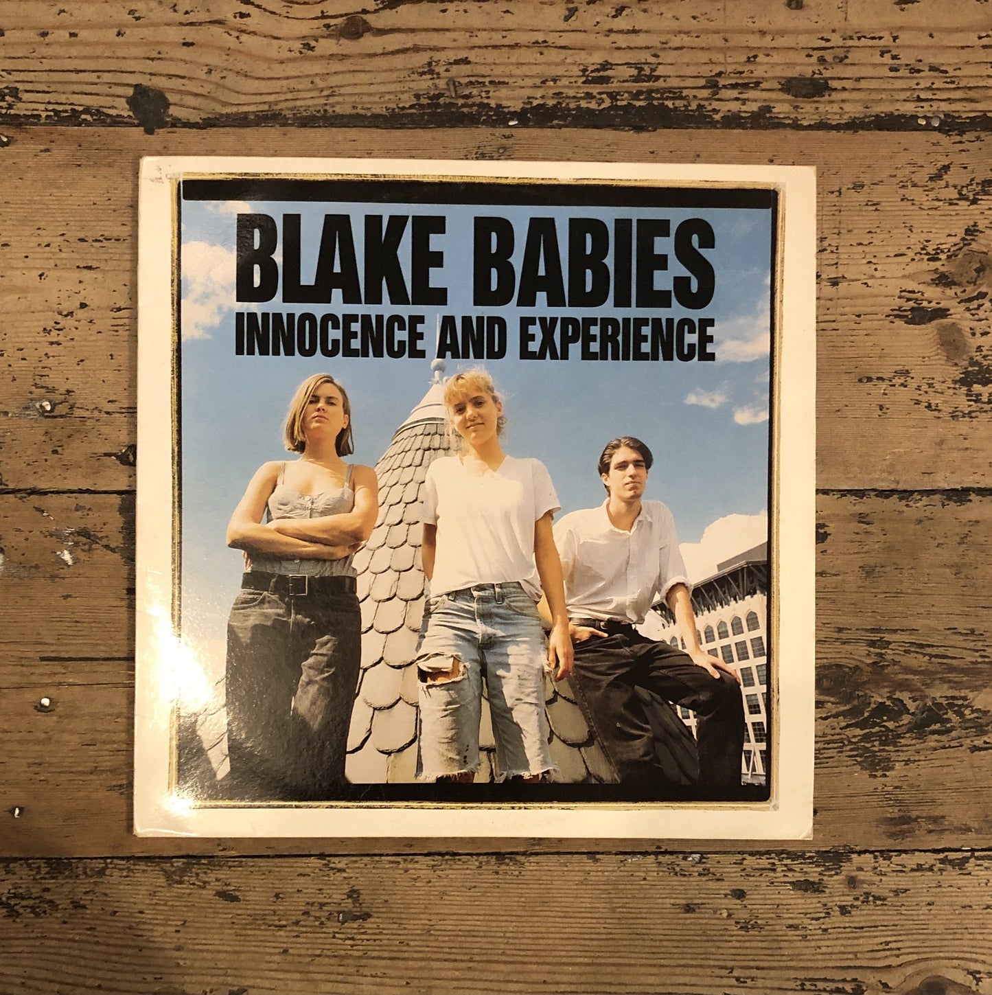 Blake Babies - Innocence And Experience