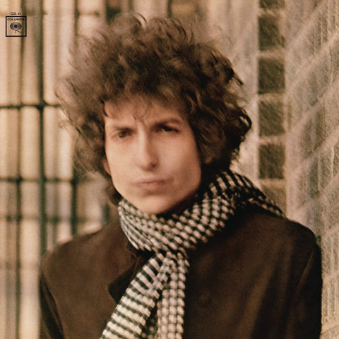 Bob Dylan - Blonde On Blonde-LP-South