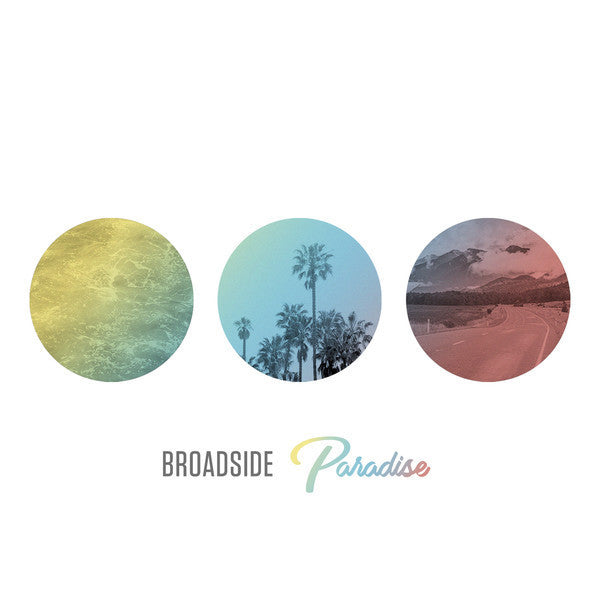 Broadside - Paradise-LP-South