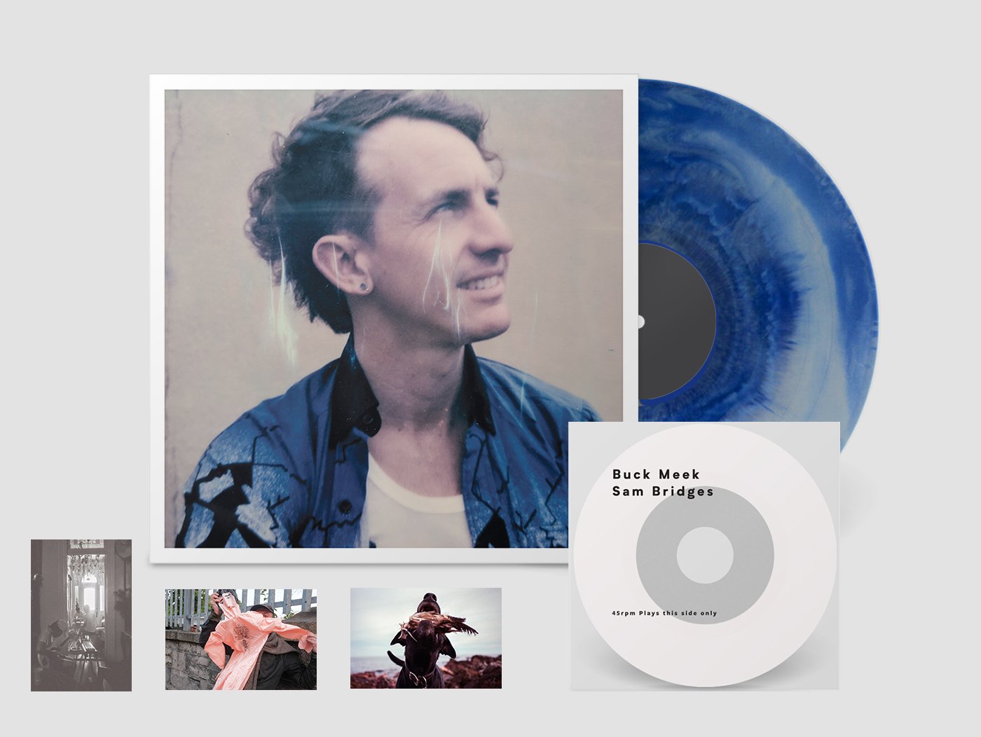 Buck Meek - Two Saviors