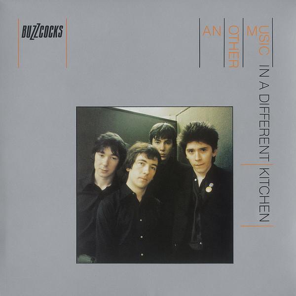 Buzzcocks - Another Music In Another Kitchen-LP-South