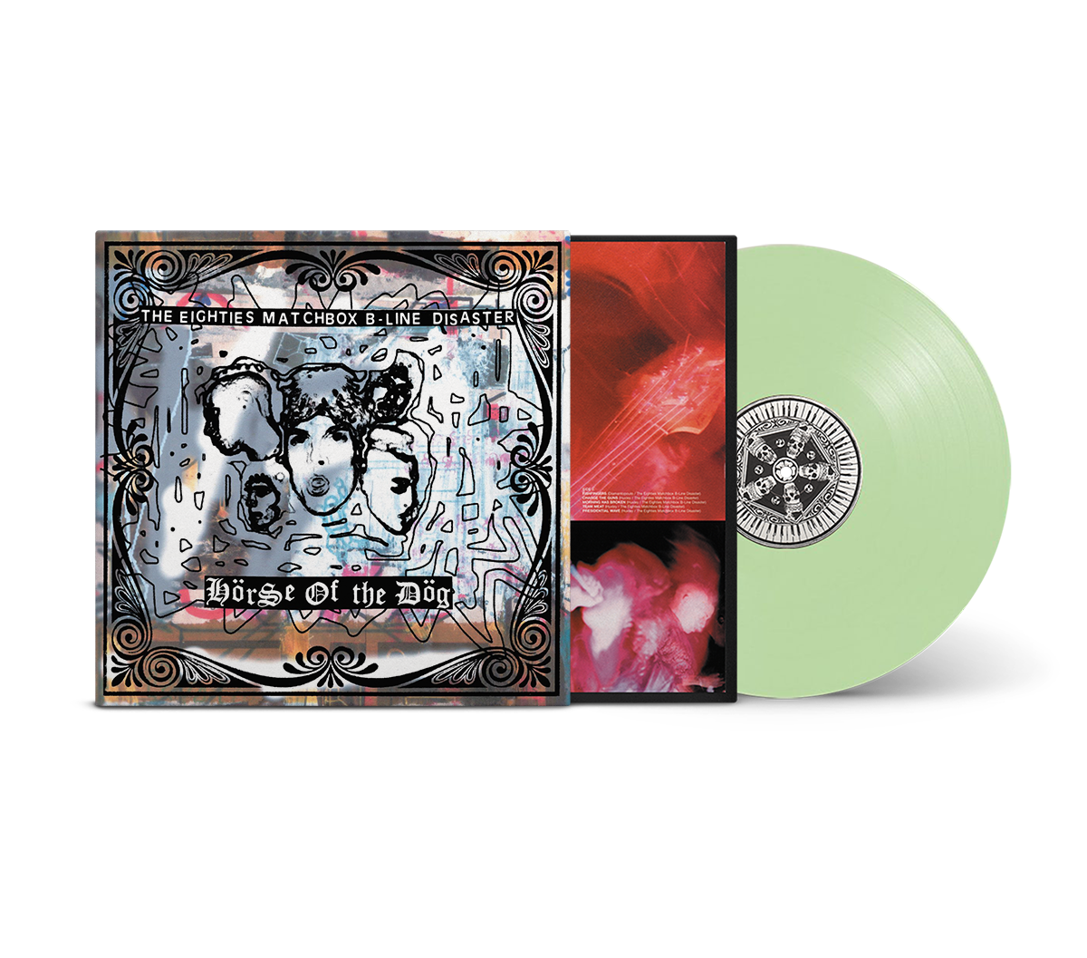 The Eighties Matchbox B-Line Disaster - Horse of the Dog