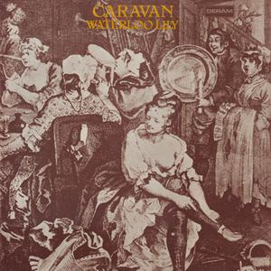 Caravan - Waterloo Lily - South