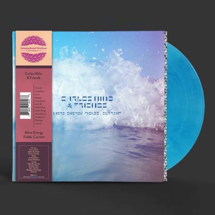 Carlos Niño & Friends - More Energy Fields, Current