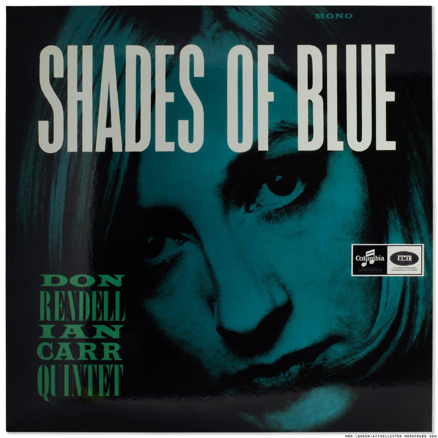 Don Rendell Ian Carr Quartet - Shades Of Blue