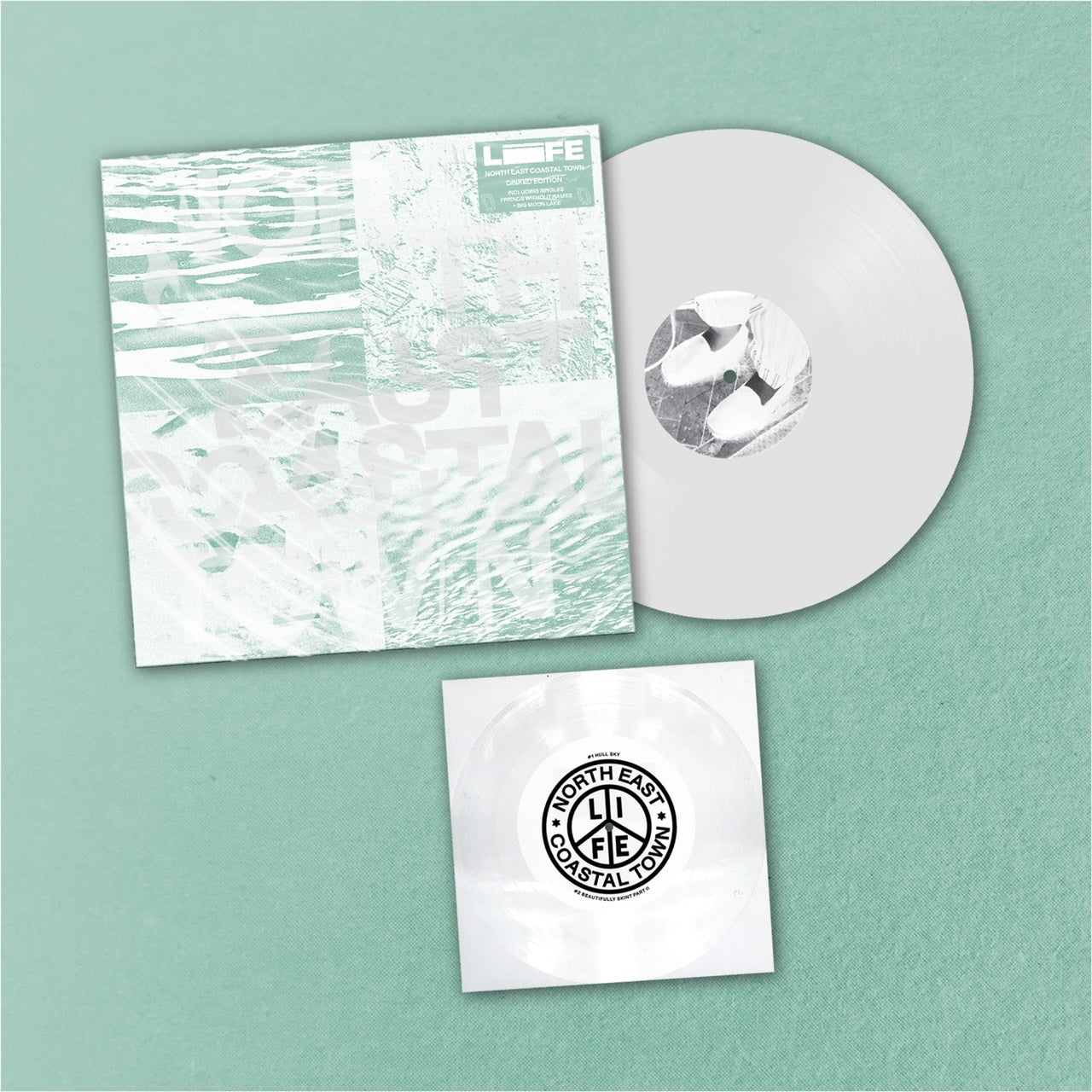 LIFE - North East Coastal Town