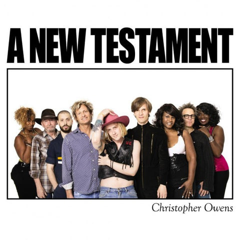 Christopher Owens - A New Testament-CD-South