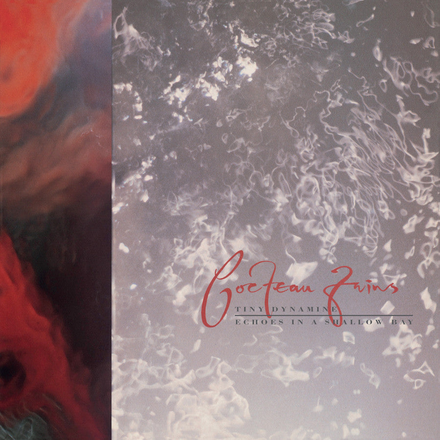 Cocteau Twins - Tiny Dynamine/ Echoes In A Shallow Bay-Vinyl LP-South