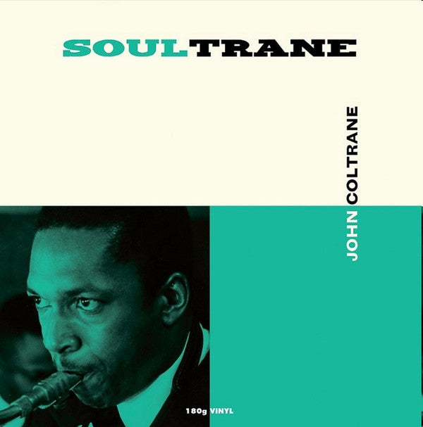John Coltrane - Soultrane - South