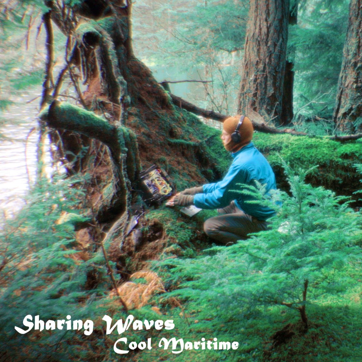 Cool Maritime - Sharing Waves-LP-South