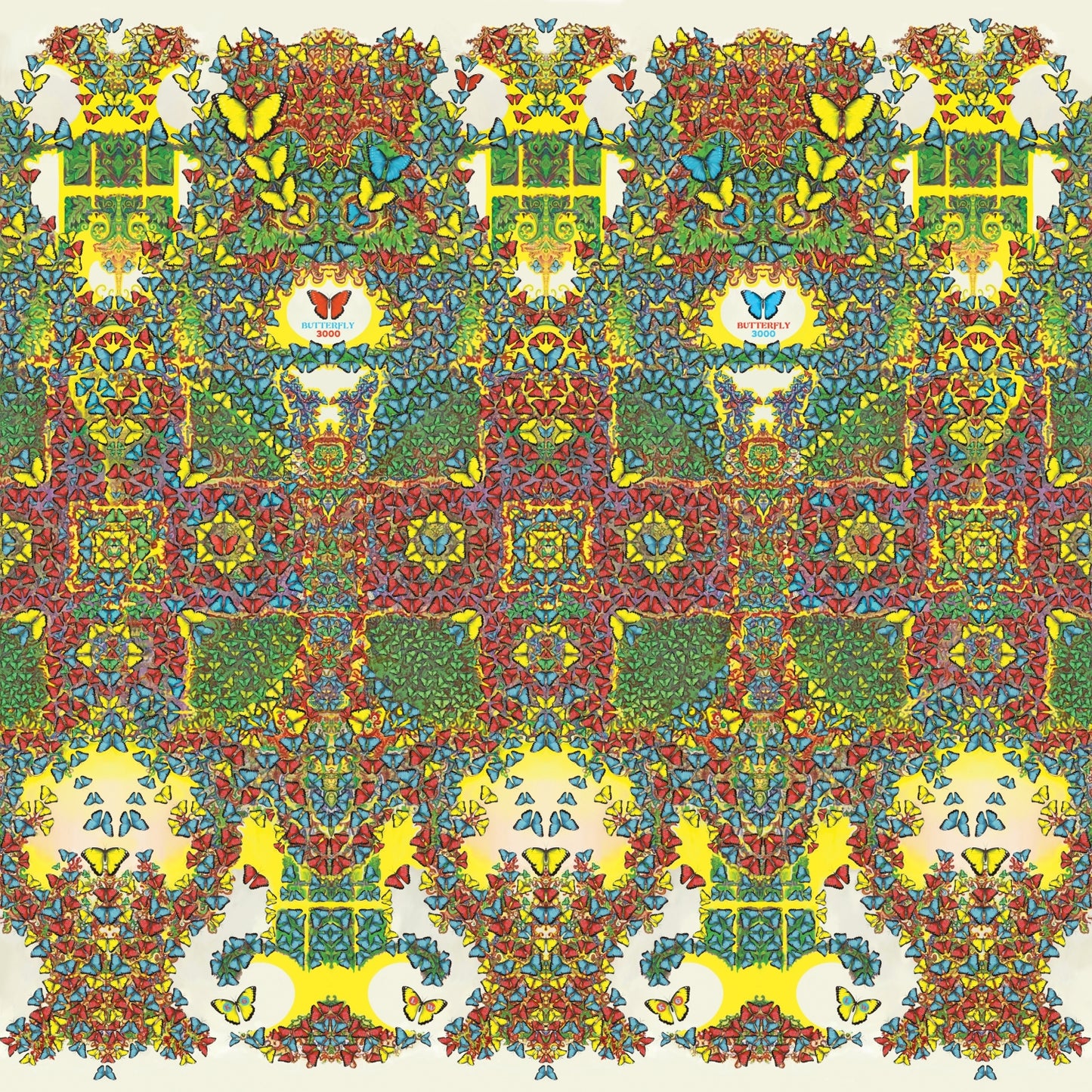 King Gizzard & The Lizard Wizard - Butterfly 3000