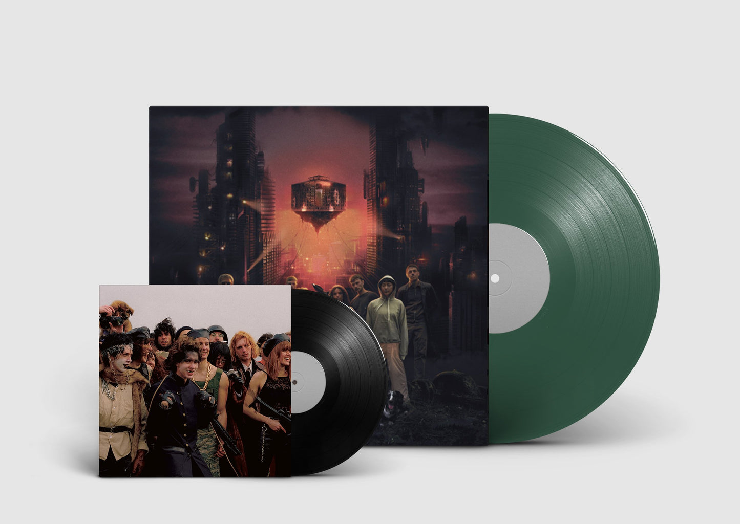 Crack Cloud - Pain Olympics