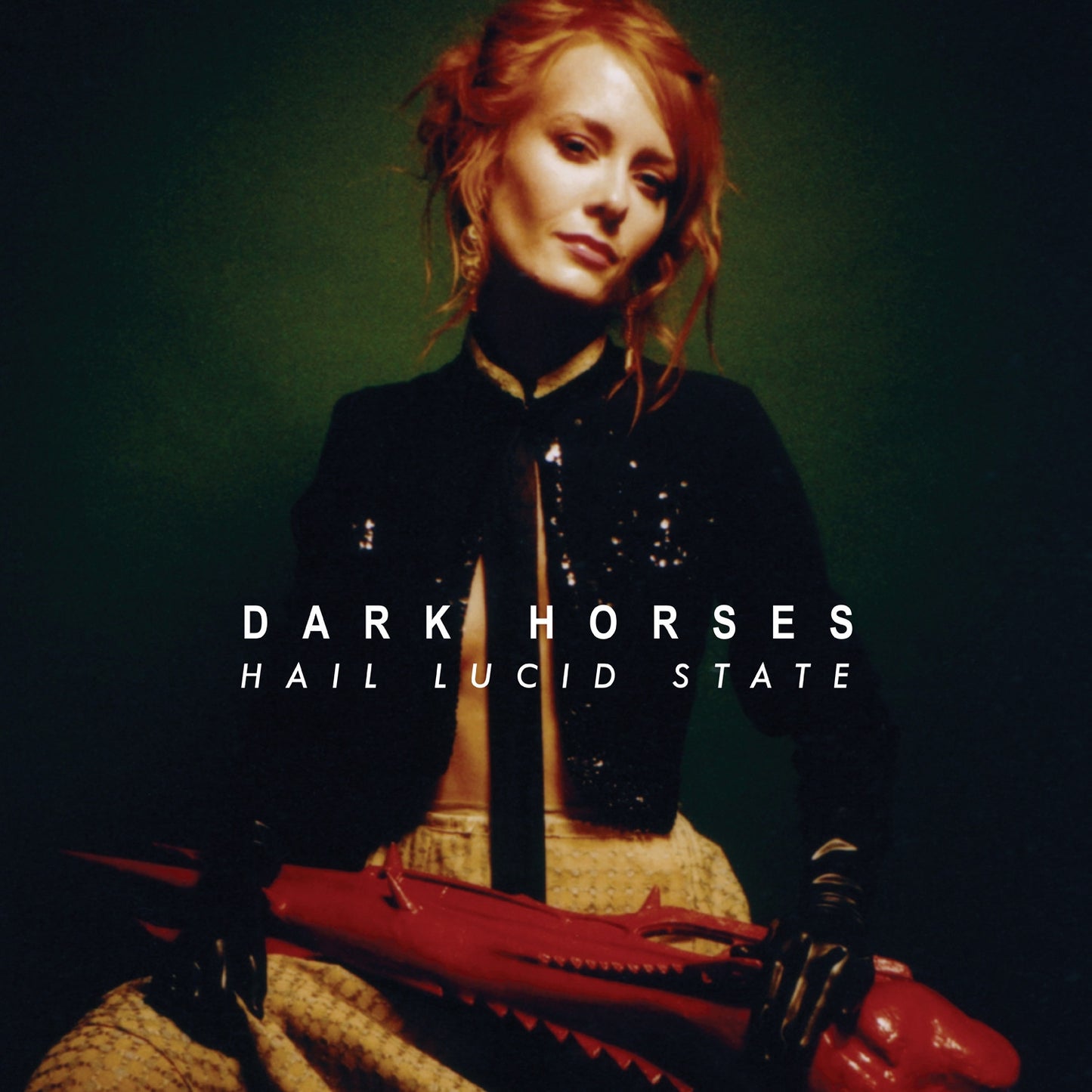 Dark Horses - Hail Lucid State-CD-South