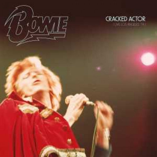 David Bowie - Cracked Actor: Live Los Angeles 74-CD-South
