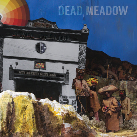 Dead Meadow - The Nothing They Need-CD-South