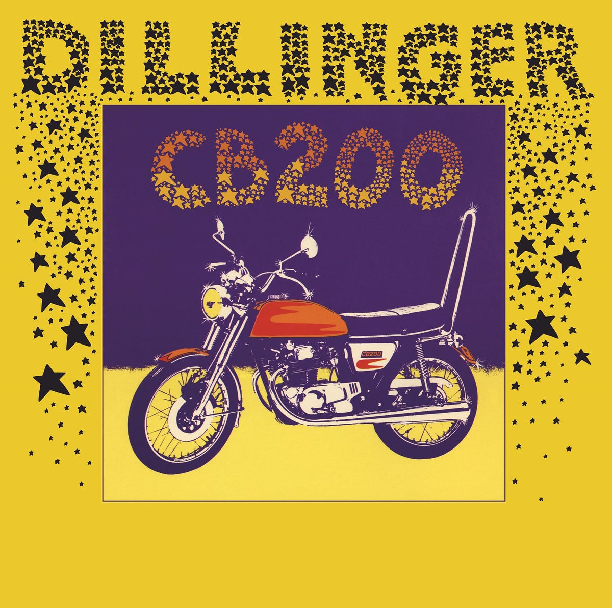 Dillinger - CB 200-LP-South