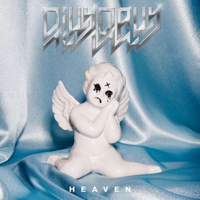 Dilly Dally - Heaven-LP-South