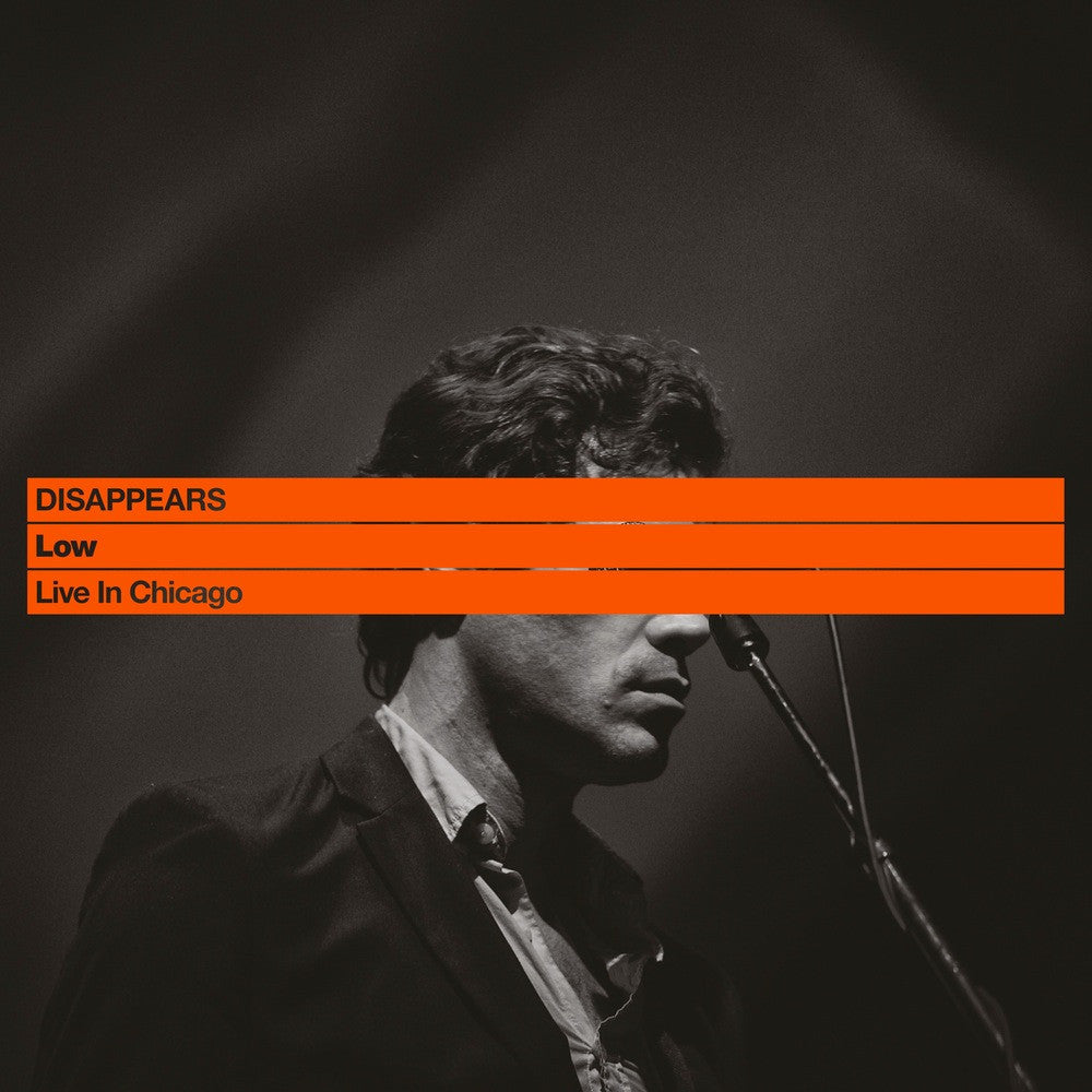 Disappears - Low: Live In Chicago-LP-South