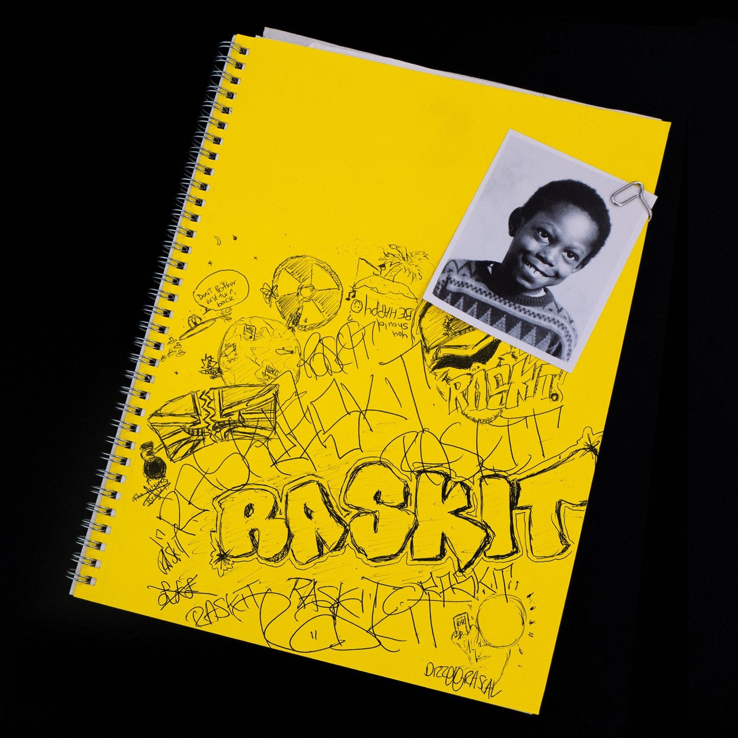Dizzee Rascal - Raskit-LP-South
