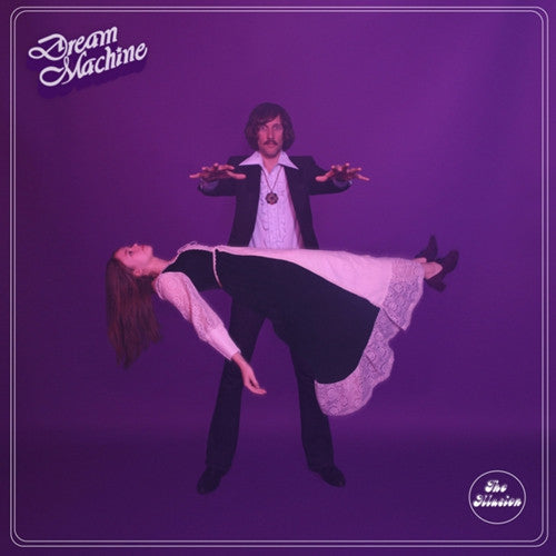 Dream Machine - The Illusion-LP-South