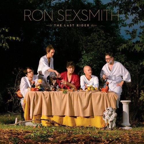 Ron Sexsmith - The Last Rider - South