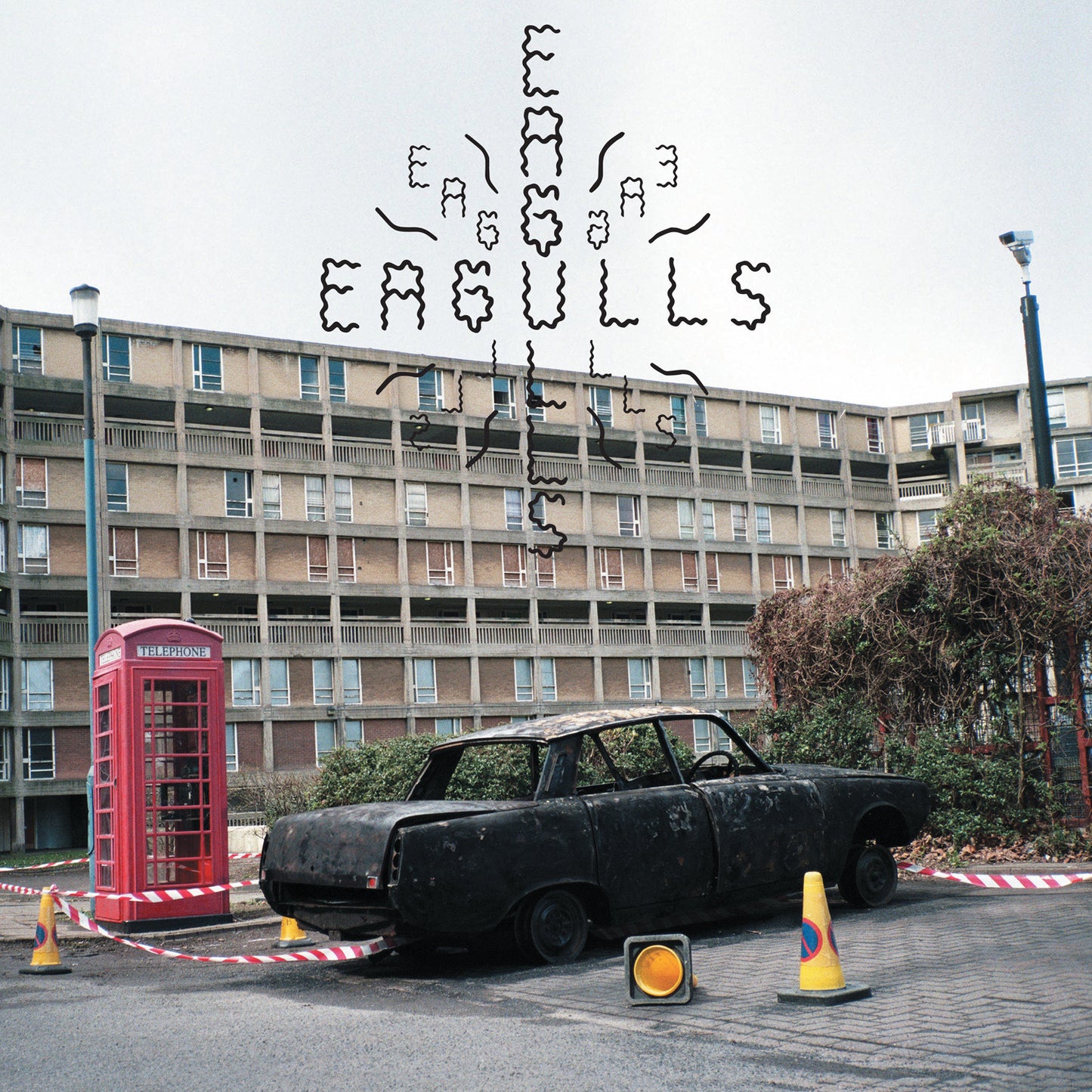 Eagulls - Eagulls-CD-South