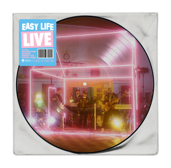 Easy Life - Live From Abbey Road Studios