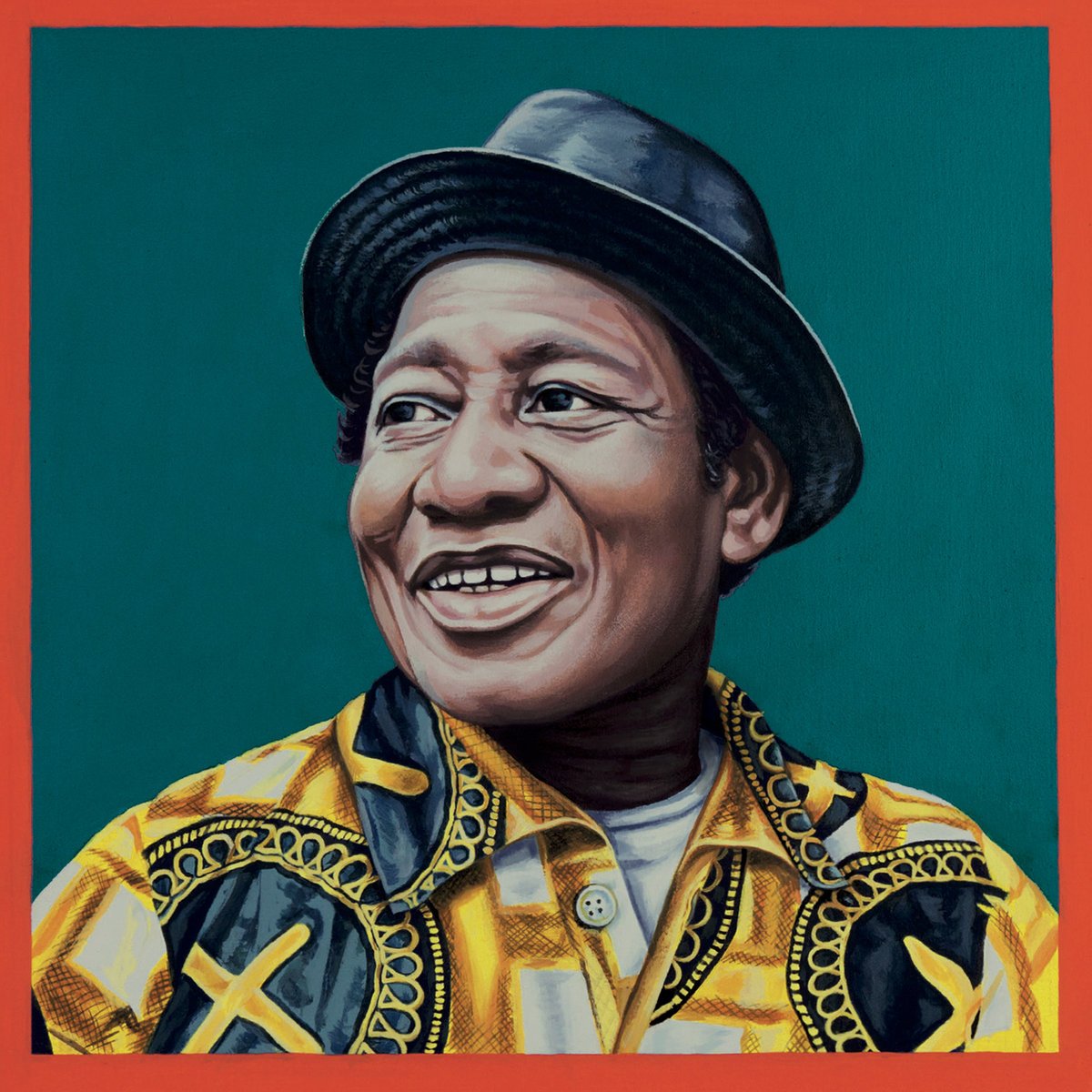 Ebo Taylor - Yen Ara-LP-South