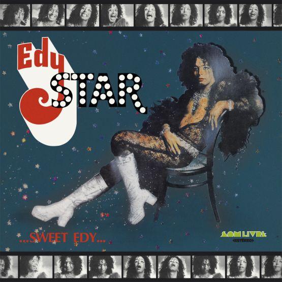 Edy Star - Edy Star-LP-South