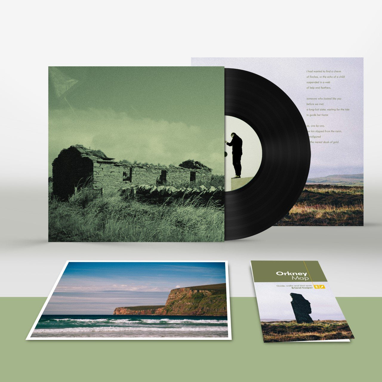 Erland Cooper - Hether Blether