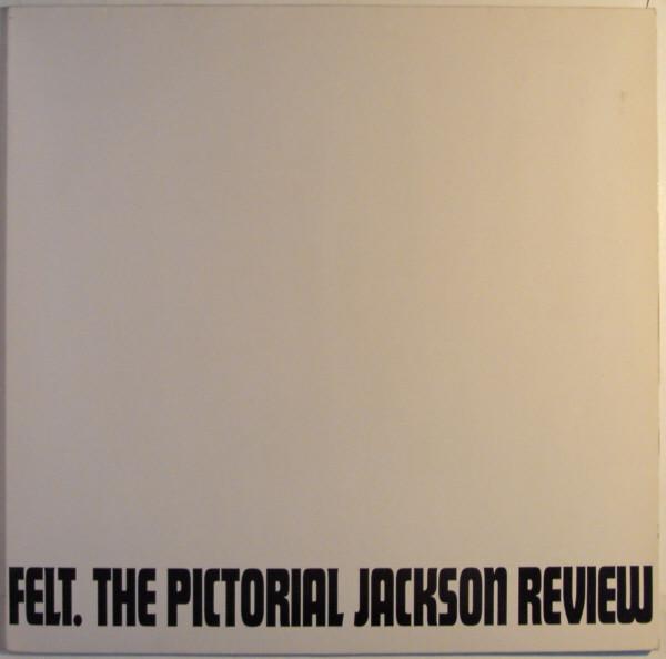 Felt - The Pictorial Jackson Review-LP-South
