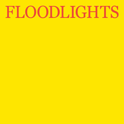Floodlights - The More I Am/ Overflowing Cup