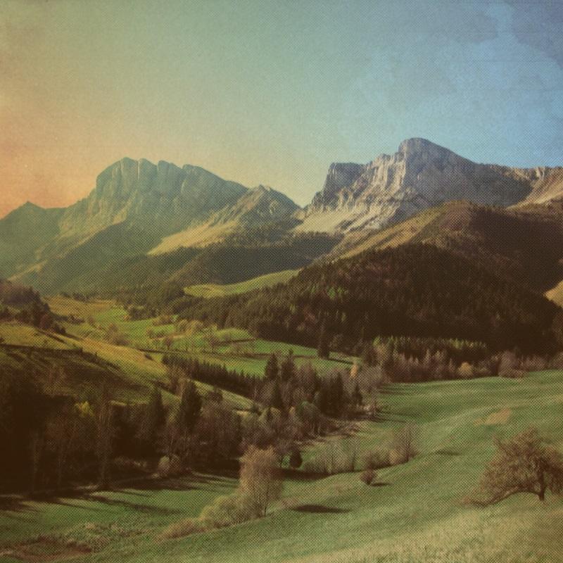 Grand Veymont - Grand Veymont-LP-South