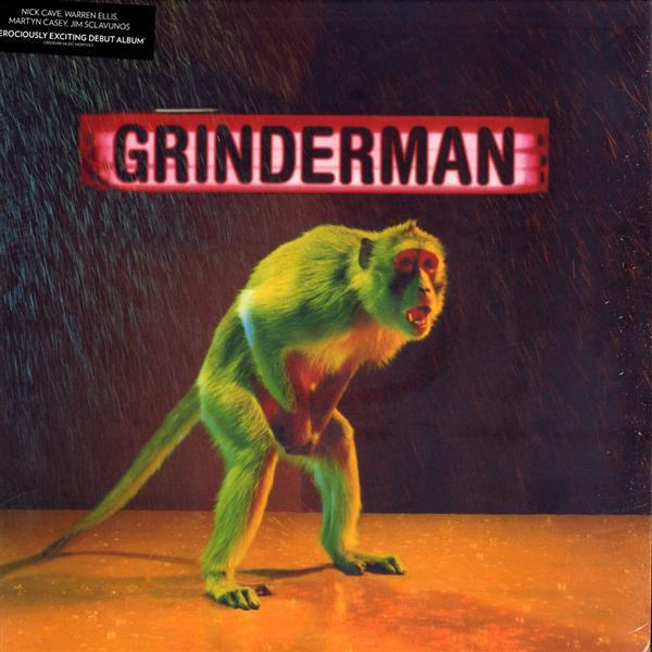 Grinderman - Grinderman-LP-South