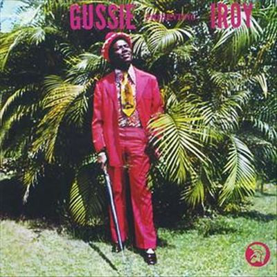 Gussie - Presenting I Roy-LP-South
