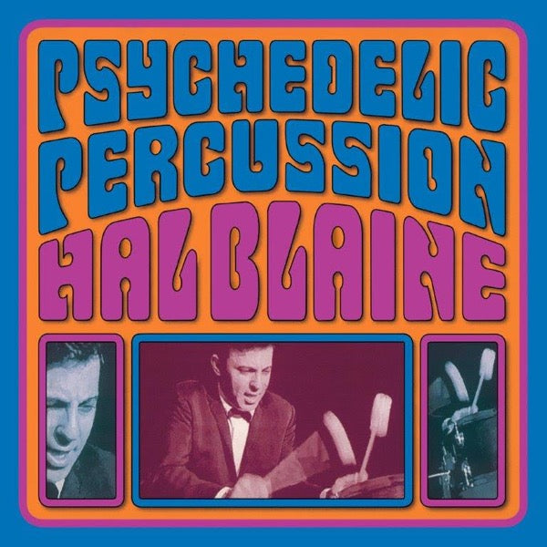 Hal Blaine - Psychedelic Percussion - South