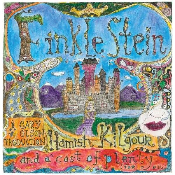 Hamish Kilgour - Finkelstein-LP-South