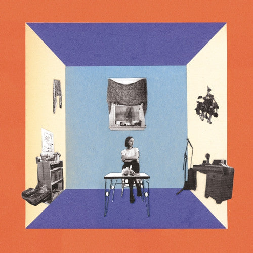 Hand Habits - Wildly Idle (Humble Before The Void)-LP-South